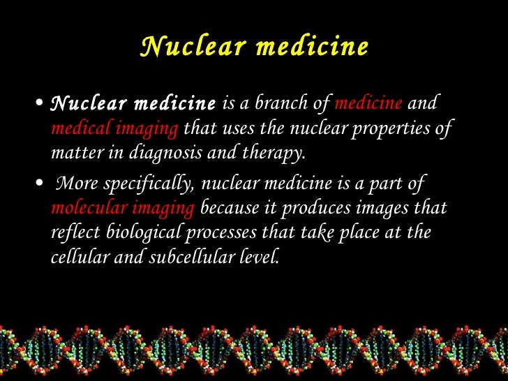 Branches Of Medicine Ppt