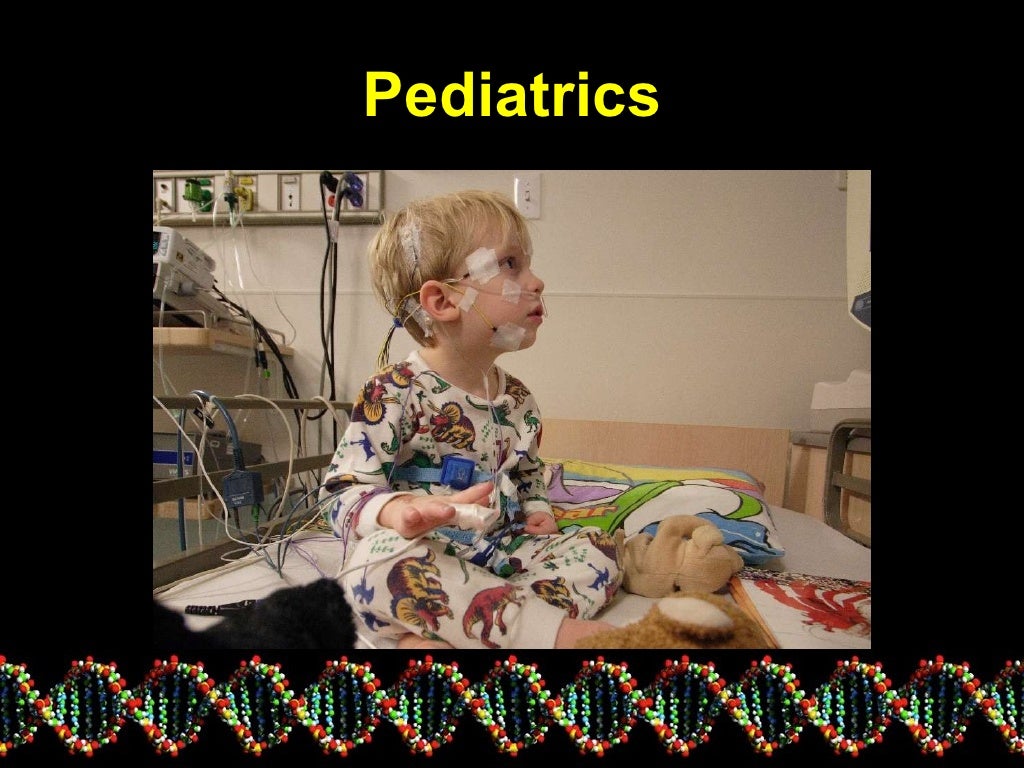 Branches Of Medicine Ppt