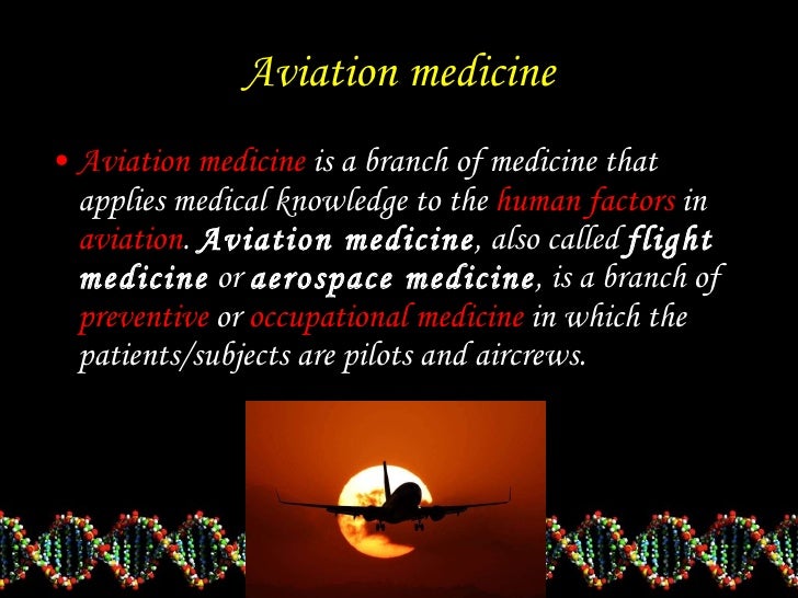 Branches Of Medicine Ppt
