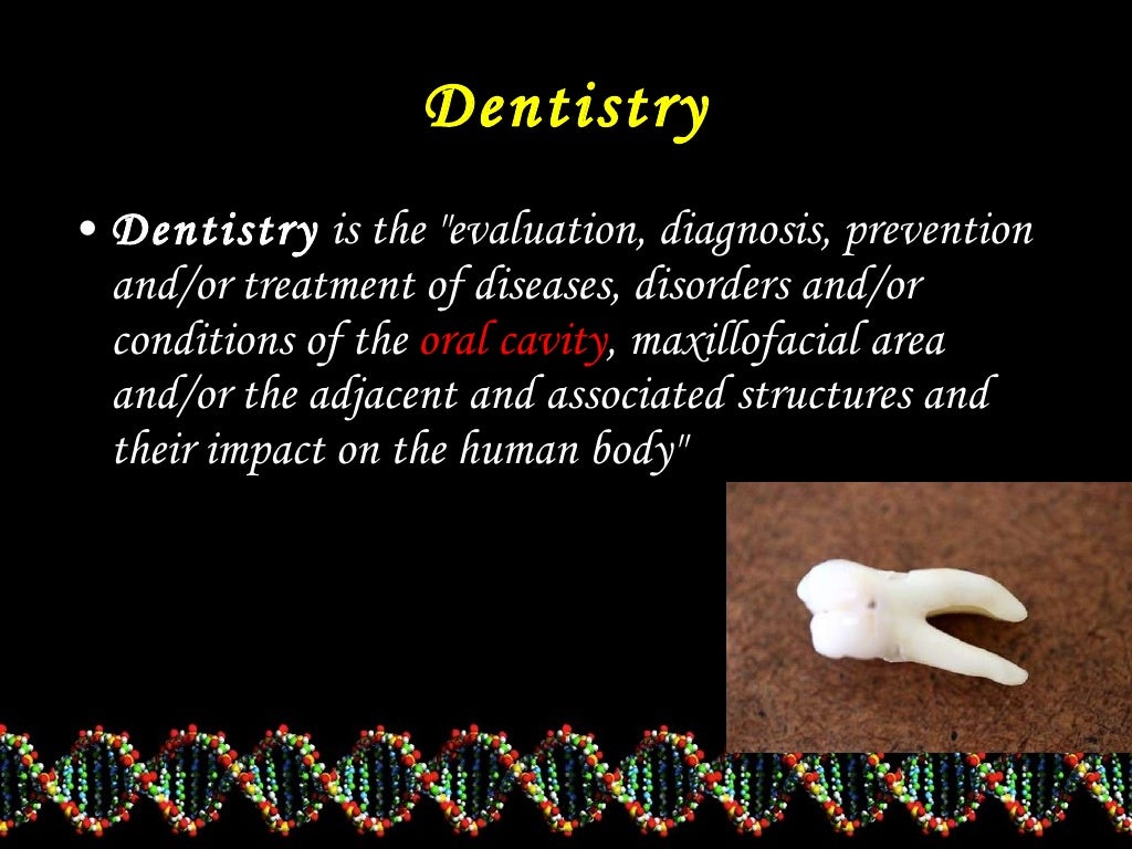 Branches Of Medicine Ppt