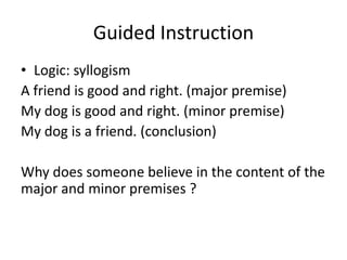 Branches of philosophy | PPTX