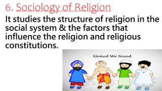 Branches of Sociology (1).pptx
