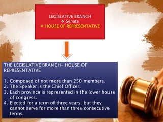 BRANCHES OF THE GOVERNMENT.pptx