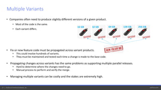 Branching Out: How To Automate Your Development Process | PPT