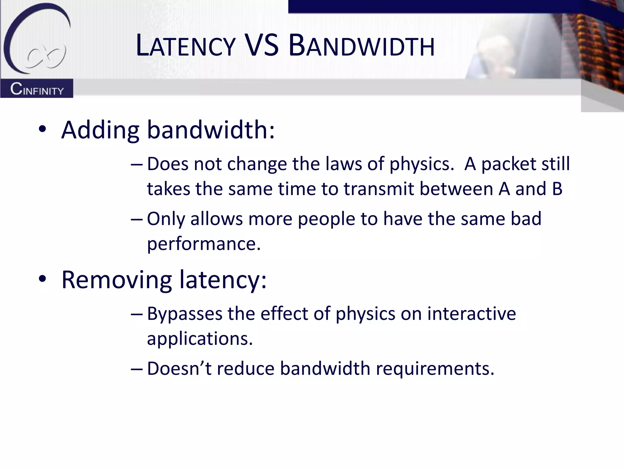 Branch Office Infrastructure