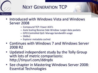 Branch Office Infrastructure