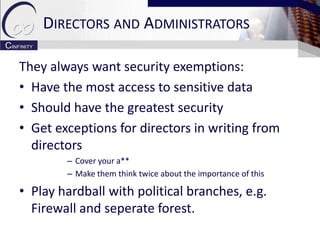 Branch Office Infrastructure