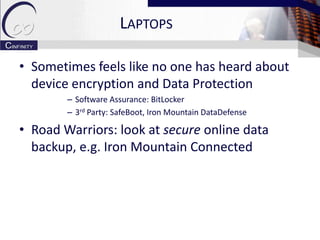 Branch Office Infrastructure