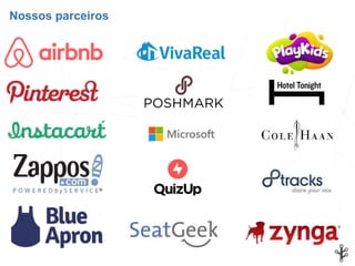 Nossos parceiros
 