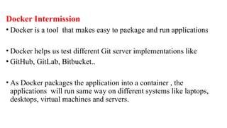 branch strategies.pptx notes in devopss | PPTX