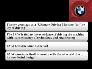 3 desired German car Brands