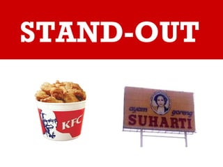 STAND-OUT 