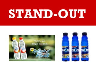 STAND-OUT 