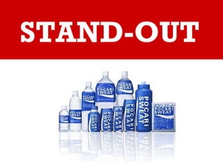 STAND-OUT 