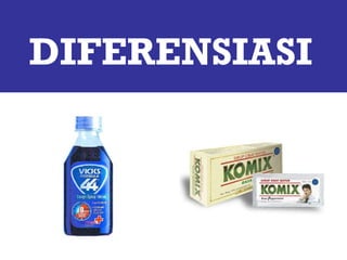 DIFERENSIASI 