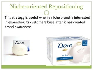Brand Repositioning