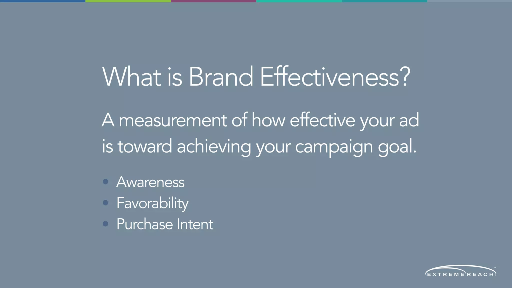 How to Optimize for Brand Effectiveness Before & During Your Campaign