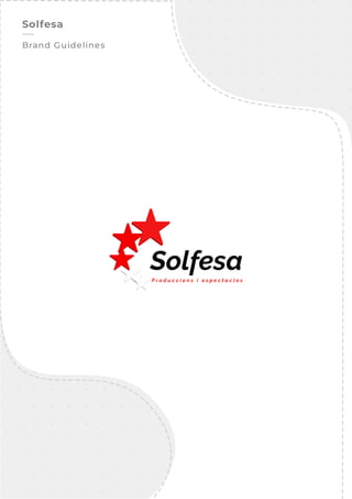 Solfesa
Brand Guidelines
 