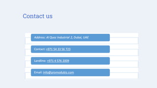 Contact us
 