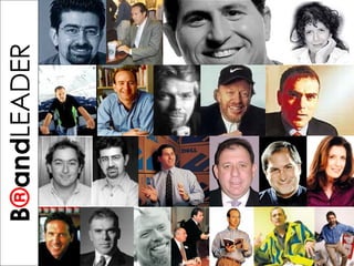 B ® and TREPRENEUR B ® and LEADER 