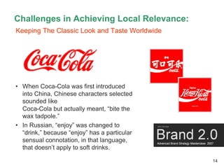 Brand Masterclass Week Seven