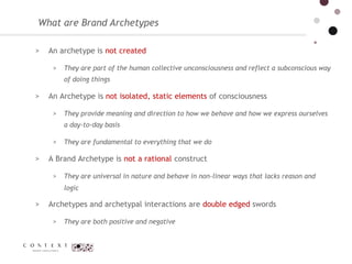 Brand Perception & the 10 Brand Trigger-Points