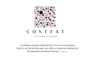 Brand Perception & the 10 Brand Trigger-Points