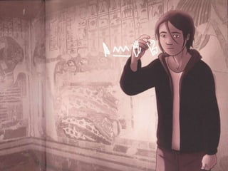 Brandaan 7.1  Egypte