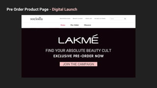 FIND YOUR ABSOLUTE BEAUTY CULT
EXCLUSIVE PRE-ORDER NOW
JOIN THE CAMPAIGN
Pre Order Product Page - Digital Launch
 