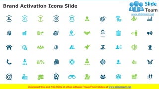 Brand Activation Icons Slide
14
 