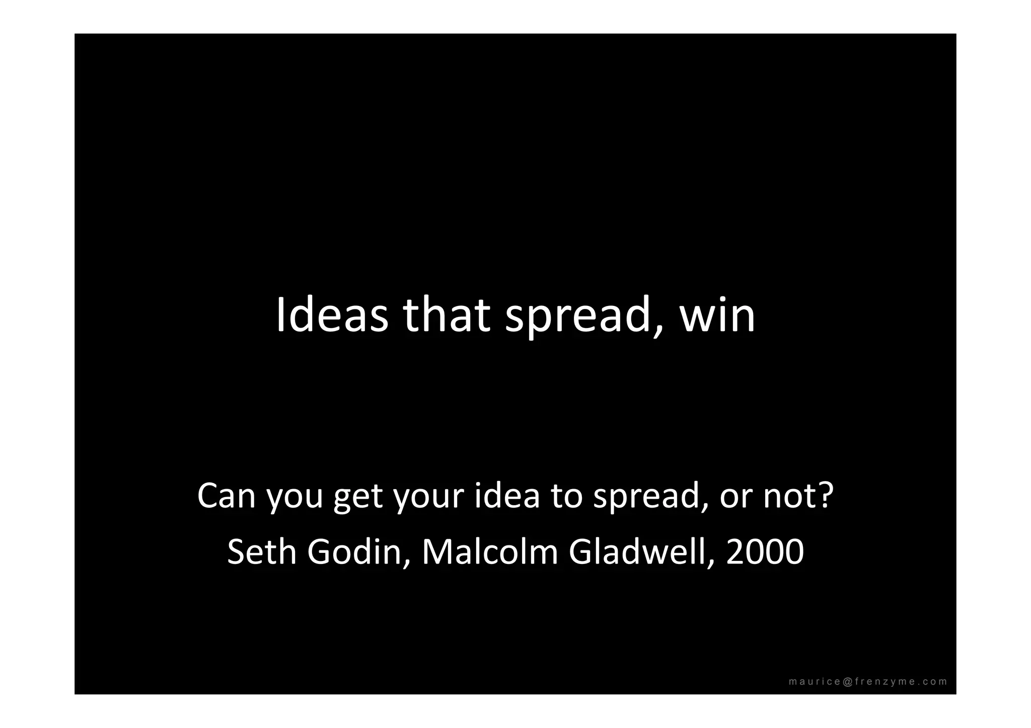 Brand Activation Strategy - BottomUp InsideOut