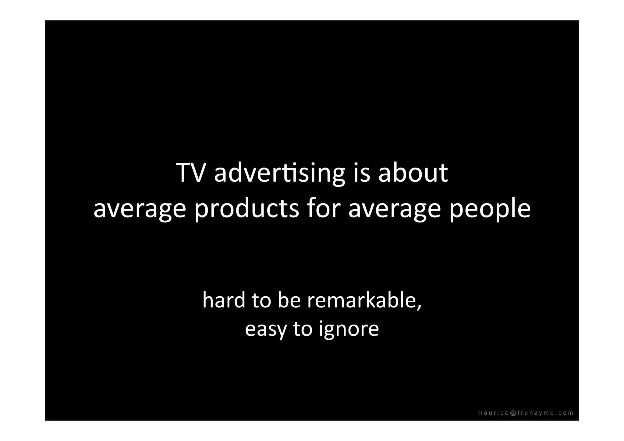 Brand Activation Strategy - BottomUp InsideOut