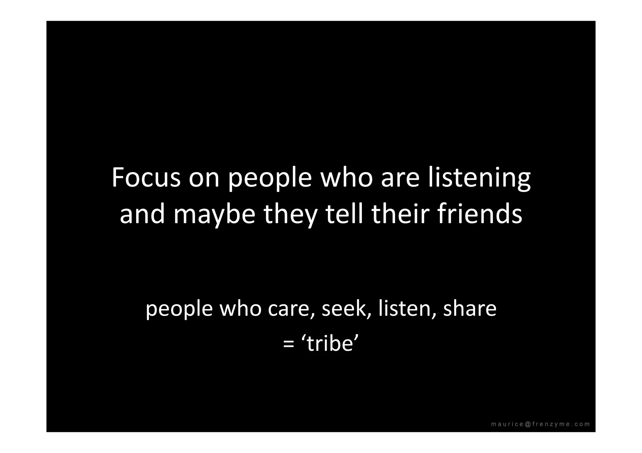 Brand Activation Strategy - BottomUp InsideOut