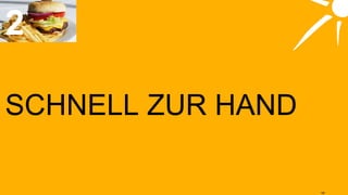 SCHNELL ZUR HAND 2 