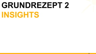 GRUNDREZEPT 2 INSIGHTS 