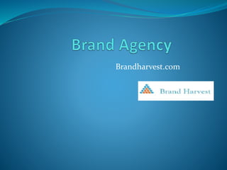 Brandharvest.com
 