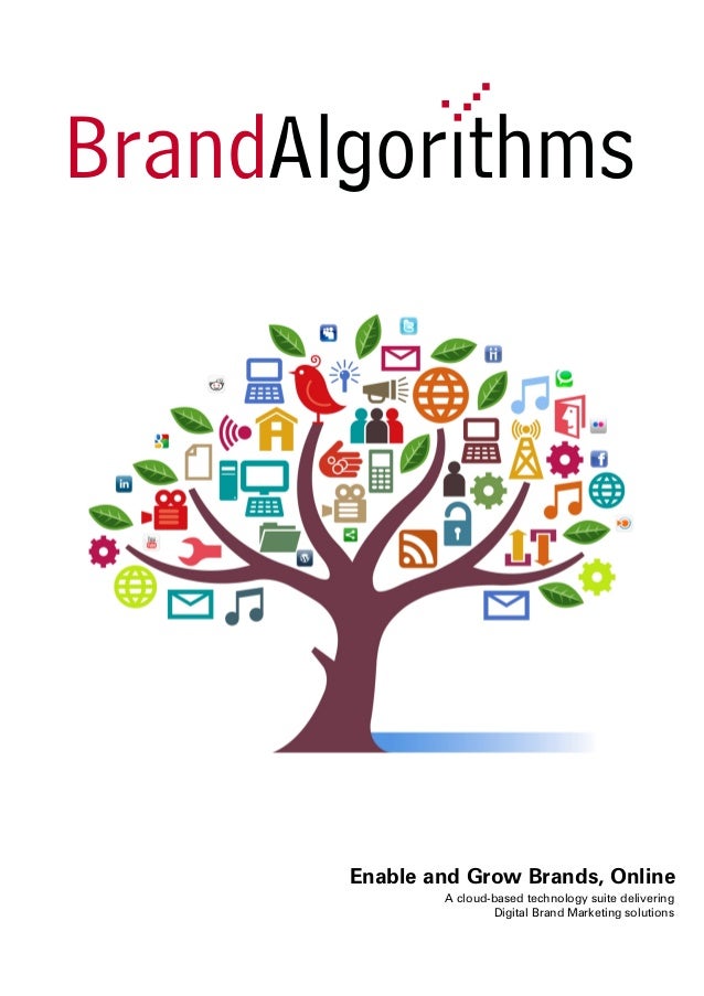 Brand Algorithms Digital Brand Marketing Solutions