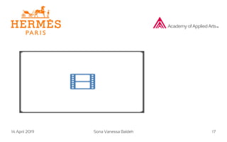 14 April 2019 Sona Vanessa Baldeh 17
 