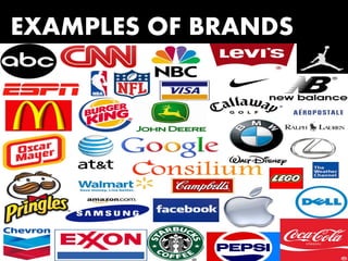 BRAND AND BRANDING | PDF