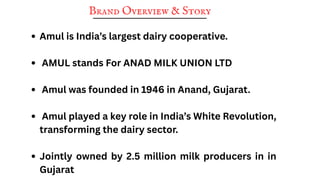 Brand Audit slides full- AMUL Brand growth.pdf