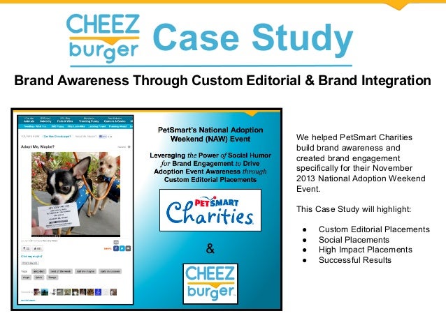 social media case study brand awareness