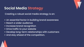 Brand Awareness Strategies through Social Media | PDF