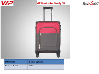 Home  VIP Industries  Asias Largest Luggage Manufacturer