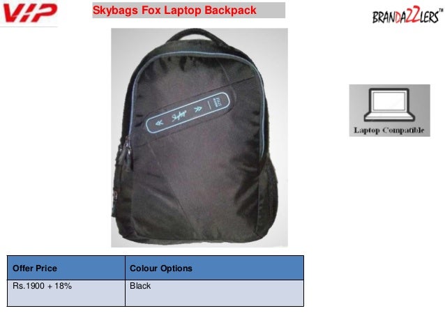 fox business laptop backpack