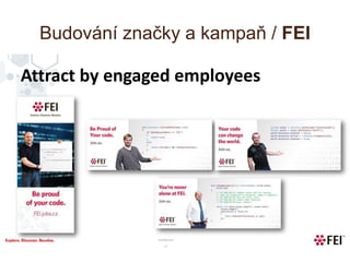 Petr Hovorka / BrandBakers - Employer Branding Workshop 11/2015
