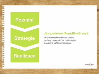 BrandBakers workshop Strategie značky zaměstnavatele