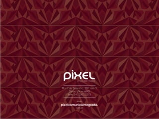 comunicação integrada
 