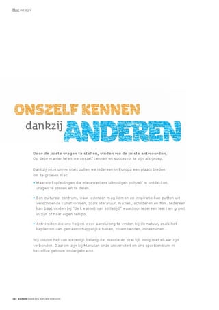 Manutan: samen naar een nieuwe horizon