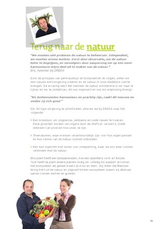 Manutan: samen naar een nieuwe horizon