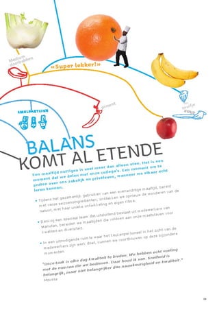 Manutan: samen naar een nieuwe horizon